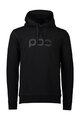 POC Kapuzenpullover - HOOD - Schwarz