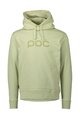 POC Kapuzenpullover - HOOD - Hellgrün