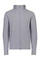 POC Kapuzenpullover - MERINO ZIP HOOD - Grau