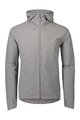 POC Fahrrad-Regenjacke - TRANSCEND - Grau