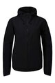 POC Fahrrad-Regenjacke - TRANSCEND - Schwarz