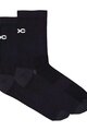 POC Klassische Fahrradsocken - CADENCE ROAD SOCKS - Schwarz