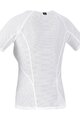 GORE Kurzarm Fahrrad-Shirt - M BL - Weiß