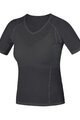 GORE Kurzarm Fahrrad-Shirt - M BL - Anthrazit
