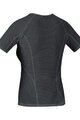 GORE Kurzarm Fahrrad-Shirt - M BL - Anthrazit