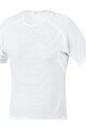GORE Kurzarm Fahrrad-Shirt - M BL - Weiß