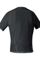 GORE Kurzarm Fahrrad-Shirt - M BL - Schwarz
