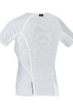 GORE Kurzarm Fahrrad-Shirt - M GWS BL - Weiß