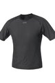 GORE Kurzarm Fahrrad-Shirt - M GWS BL - Schwarz