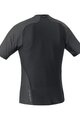 GORE Kurzarm Fahrrad-Shirt - M GWS BL - Schwarz