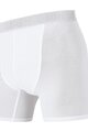 GORE Fahrrad-Boxershorts - M BL  - Weiß