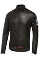 GORE Fahrrad-Regenjacke - C5 GTX SD 1985 - Schwarz