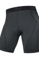 GORE Lange Radunterhose - C3 LINER - Schwarz