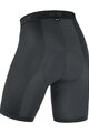 GORE Lange Radunterhose - C3 LINER - Schwarz