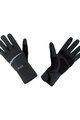GORE Langfinger-Fahrradhandschuhe - C5 GTX - Schwarz