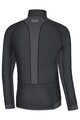 GORE Winddichte Fahrradjacke - R3 PARTIAL GWS - Schwarz