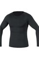 GORE Langarm Fahrrad-Shirt - M BL - Schwarz