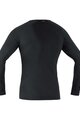 GORE Langarm Fahrrad-Shirt - M BL THERMO - Schwarz