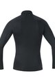 GORE Langarm Fahrrad-Shirt - M BL THERMO TURTLENECK - Schwarz