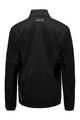GORE Winddichte Fahrradjacke - C5 GWS THERMO - Schwarz