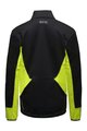 GORE Fahrrad-Thermojacke - C5 GWS THERMO - Gelb/Schwarz
