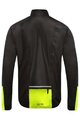 GORE Fahrrad-Regenjacke - C5 GTX SD 1985 - Gelb/Schwarz