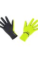 GORE Langfinger-Fahrradhandschuhe - M GTX - Gelb