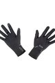 GORE Langfinger-Fahrradhandschuhe - M GTX - Schwarz