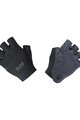 GORE Fingerlose Fahrradhandschuhe - VENT - Schwarz