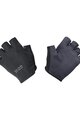 GORE Fingerlose Fahrradhandschuhe - C3 - Schwarz