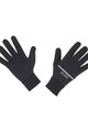 GORE Langfinger-Fahrradhandschuhe - R3 - Schwarz