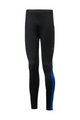 GORE Lange Fahrradhose ohne Träger  - R3 THERMO - Schwarz