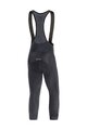 GORE 3/4 lange Fahrradhose mit Träger  - C3 3/4 - Schwarz