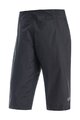 GORE Fahrradshorts ohne Träger - C5 GTX PACLITE TRAIL - Schwarz