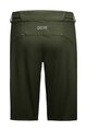 GORE Fahrradshorts ohne Träger - C5 - Grün