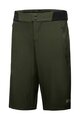 GORE Fahrradshorts ohne Träger - C5 - Grün