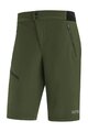 GORE Fahrradshorts ohne Träger - C5 - Grün