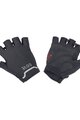 GORE Fingerlose Fahrradhandschuhe - C5 - Schwarz