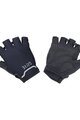 GORE Fingerlose Fahrradhandschuhe - C5 - Schwarz