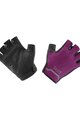 GORE Fingerlose Fahrradhandschuhe - C5 - Lila