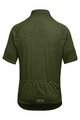 GORE Kurzarm Fahrradtrikot - C3 - Grün