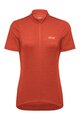 GORE Kurzarm Fahrradtrikot - C3 WMN - Orange