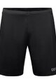 GORE Fahrradshorts ohne Träger - R5 2IN1 - Schwarz
