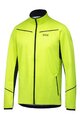 GORE Winddichte Fahrradjacke - R3 PARTIAL GTX I - Gelb/Schwarz