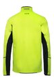 GORE Winddichte Fahrradjacke - R3 PARTIAL GTX I - Gelb/Schwarz
