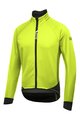 GORE Winddichte Fahrradjacke - C5 GTX I THERMO - Gelb