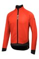 GORE Winddichte Fahrradjacke - C5 GTX I THERMO - Orange/Schwarz