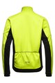 GORE Fahrrad-Thermojacke - C5 GTX I THERMO - Gelb/Schwarz
