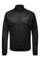 GORE Fahrrad-Thermojacke - C5 GTX I THERMO - Schwarz