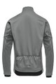 GORE Winddichte Fahrradjacke - C3 GTX THERMO - Grau
